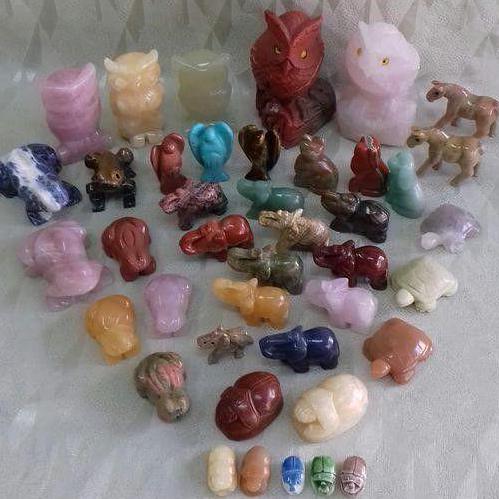 kamienie świata figurki 03